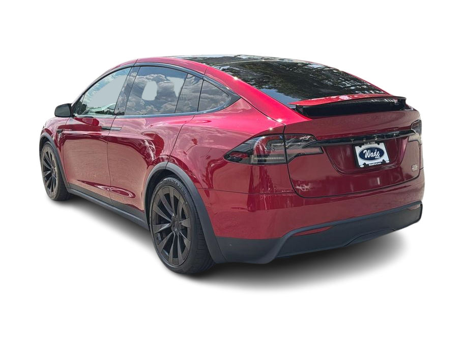 Thumbnail: 2023 Tesla Model X - 4