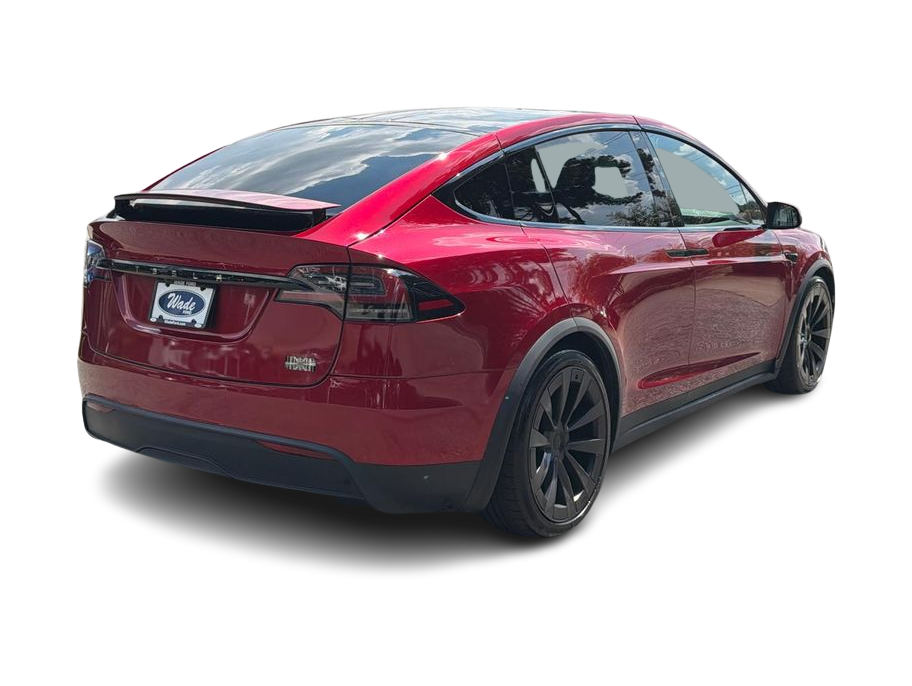 Thumbnail: 2023 Tesla Model X - 21