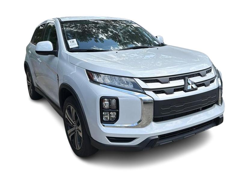 Thumbnail: 2024 Mitsubishi Outlander Sport - 9