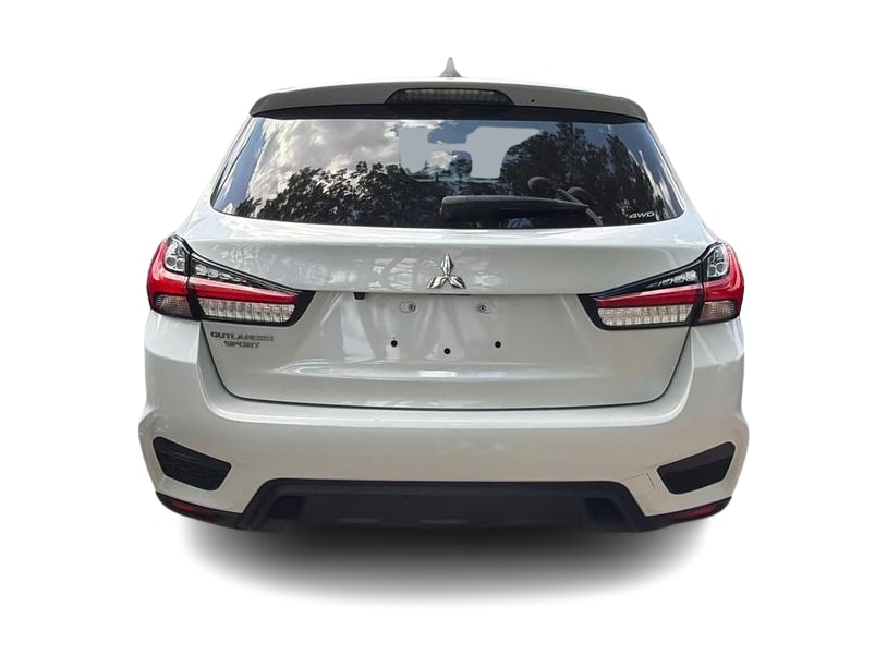 Thumbnail: 2024 Mitsubishi Outlander Sport - 4