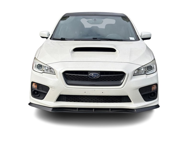 Thumbnail: 2017 Subaru WRX - 4