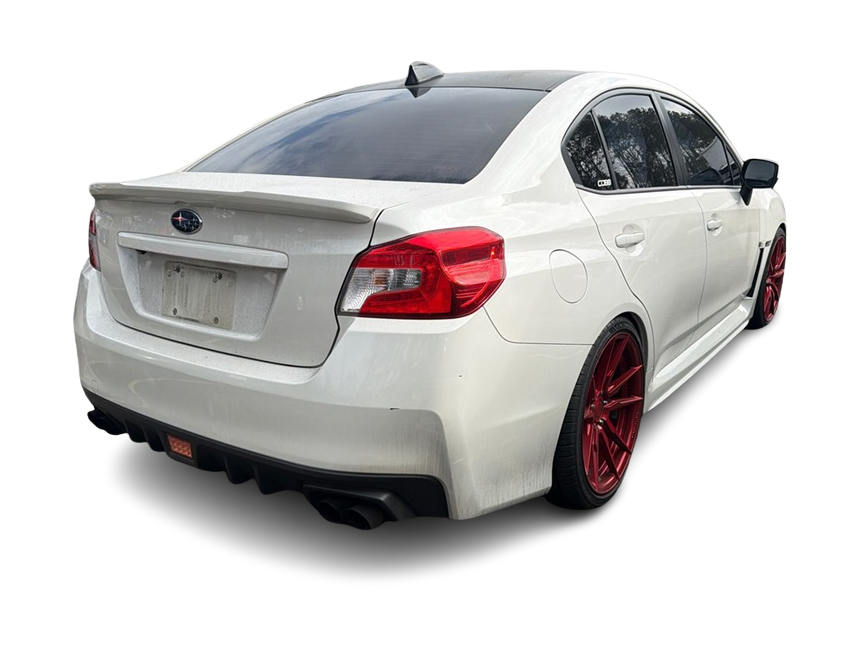 Thumbnail: 2017 Subaru WRX - 8