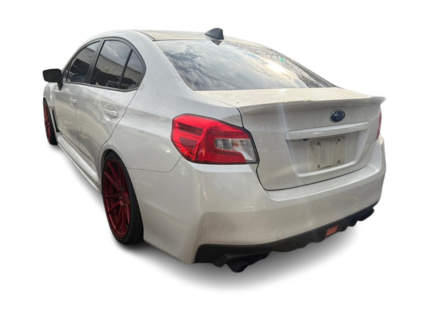 Thumbnail: 2017 Subaru WRX - 2