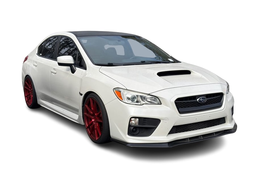 Thumbnail: 2017 Subaru WRX - 7