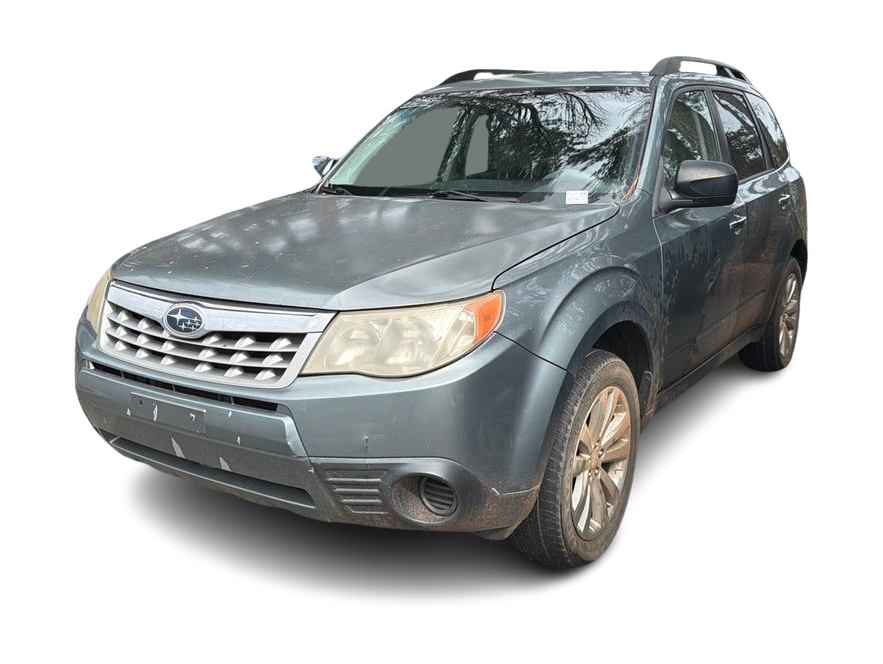 Used 2012 Subaru Forester X Premium Package with VIN JF2SHADC8CH466715 for sale in Casper, WY