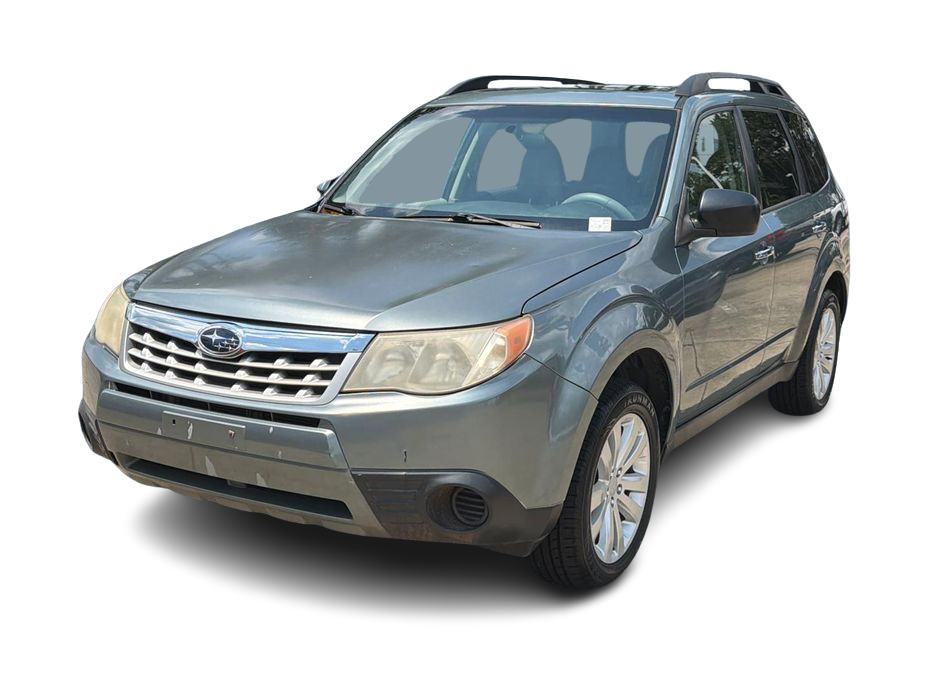 Used 2012 Subaru Forester X Premium Package with VIN JF2SHADC8CH466715 for sale in Casper, WY
