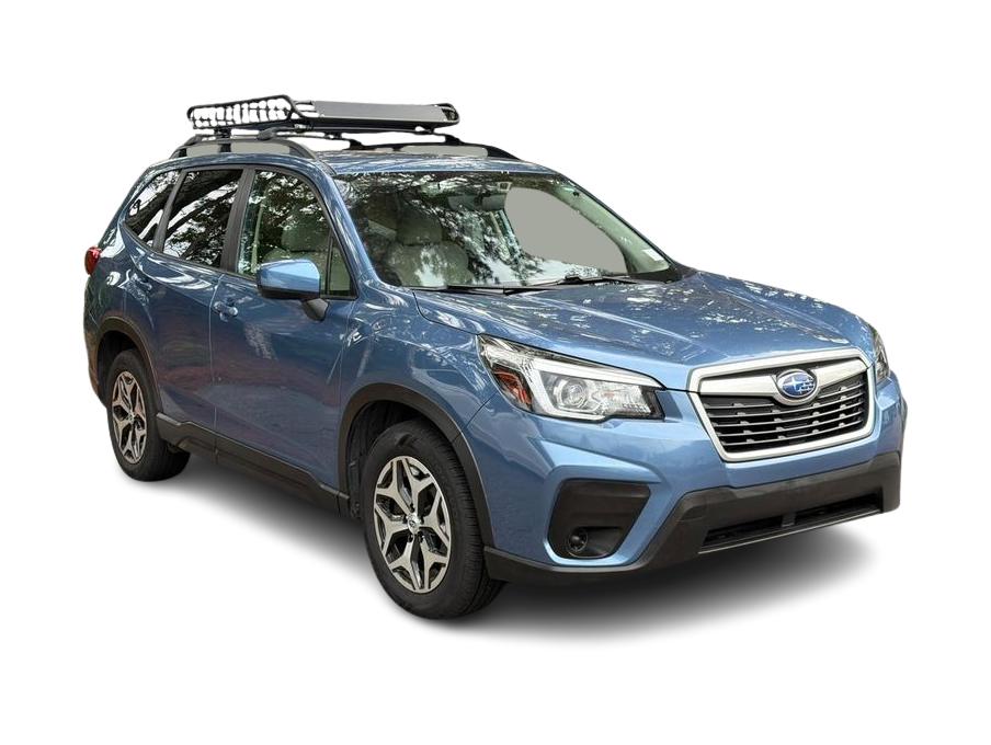 Thumbnail: 2019 Subaru Forester - 5
