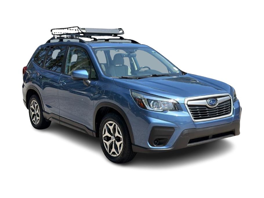 Thumbnail: 2019 Subaru Forester - 19