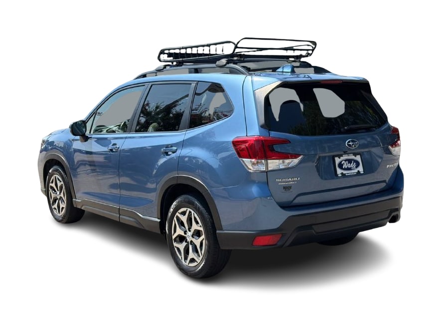 Thumbnail: 2019 Subaru Forester - 4