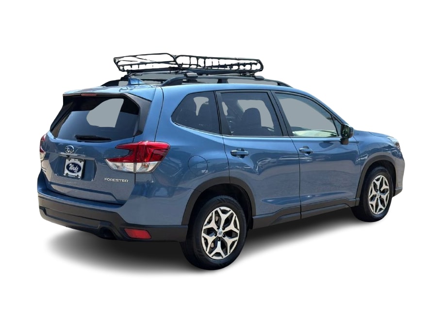 Thumbnail: 2019 Subaru Forester - 21