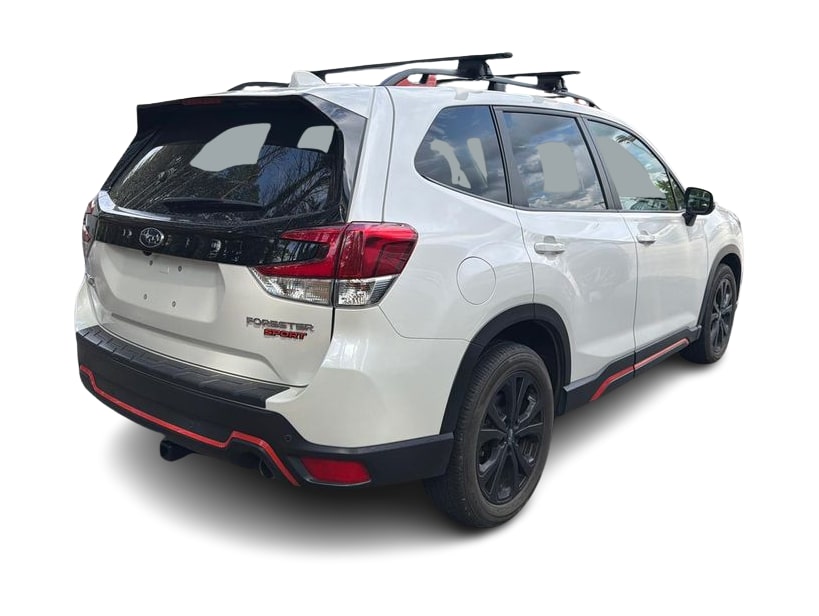 Thumbnail: 2020 Subaru Forester - 8