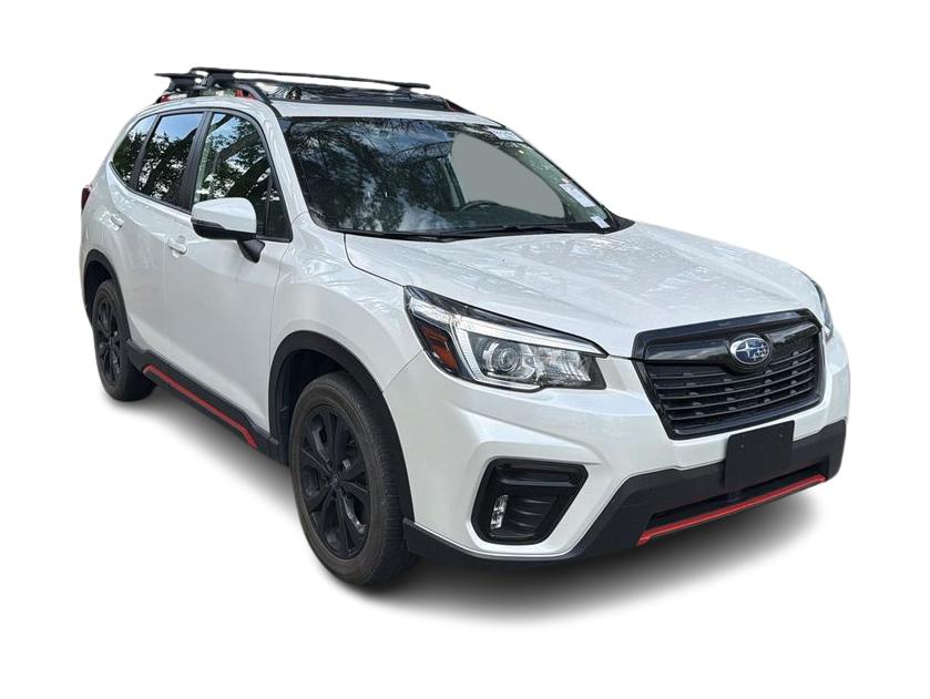 Thumbnail: 2020 Subaru Forester - 6