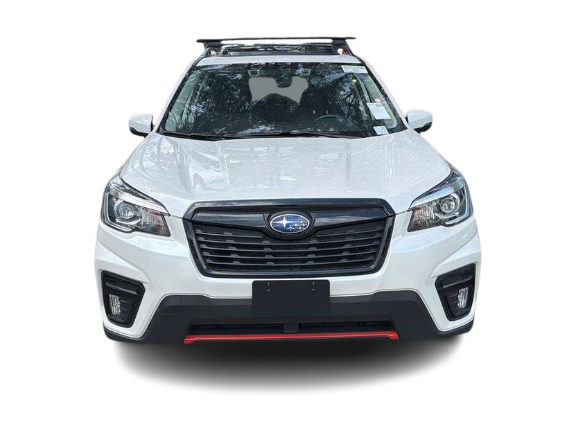 Thumbnail: 2020 Subaru Forester - 3