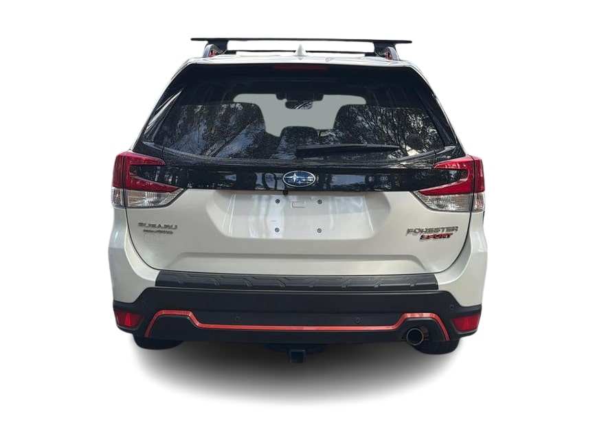 Thumbnail: 2020 Subaru Forester - 9