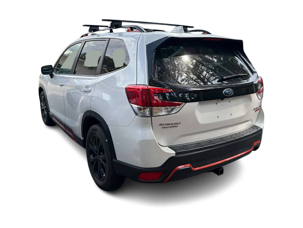 Thumbnail: 2020 Subaru Forester - 2