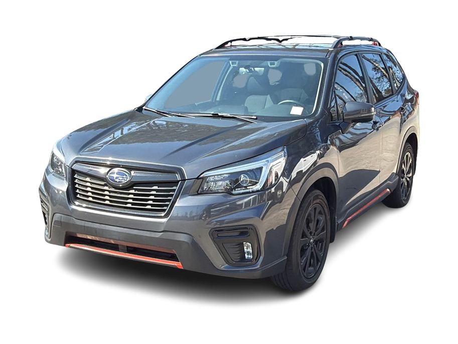 2021 Subaru Forester