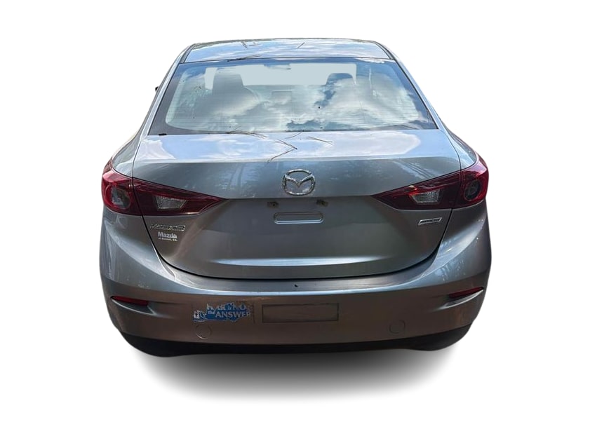 Thumbnail: 2015 Mazda Mazda3 - 8