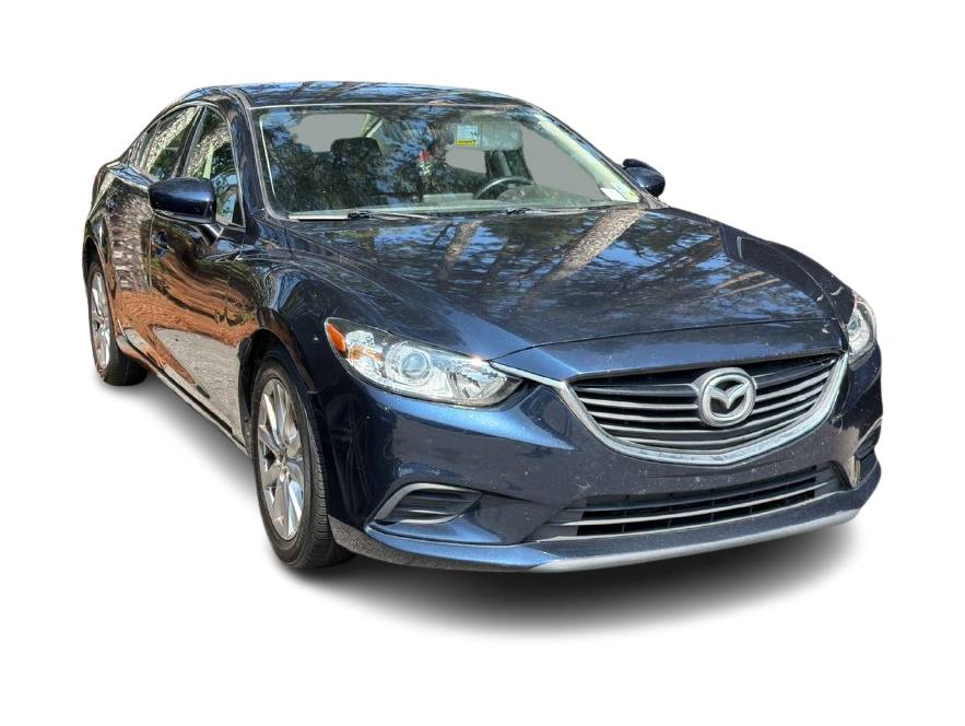 Thumbnail: 2017 Mazda Mazda6 - 5
