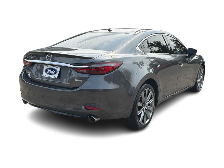 Thumbnail: 2018 Mazda Mazda6 - 20