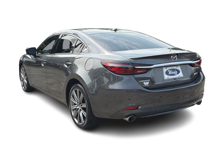 Thumbnail: 2018 Mazda Mazda6 - 4