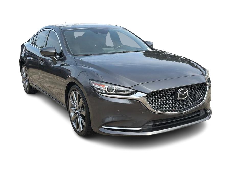 Thumbnail: 2018 Mazda Mazda6 - 18