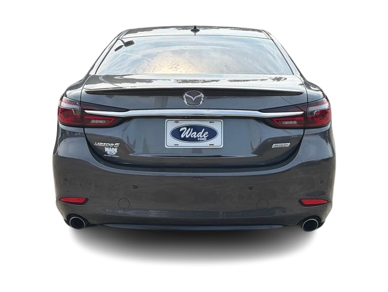 Thumbnail: 2018 Mazda Mazda6 - 21