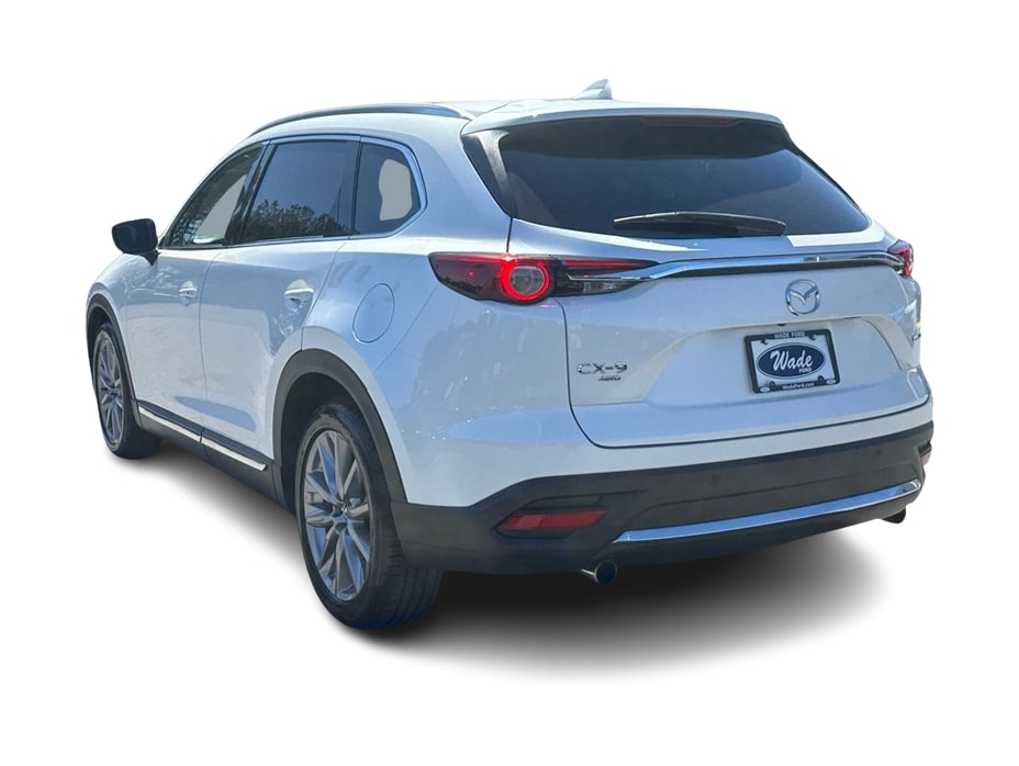 2023 Mazda CX-9 Grand Touring 4