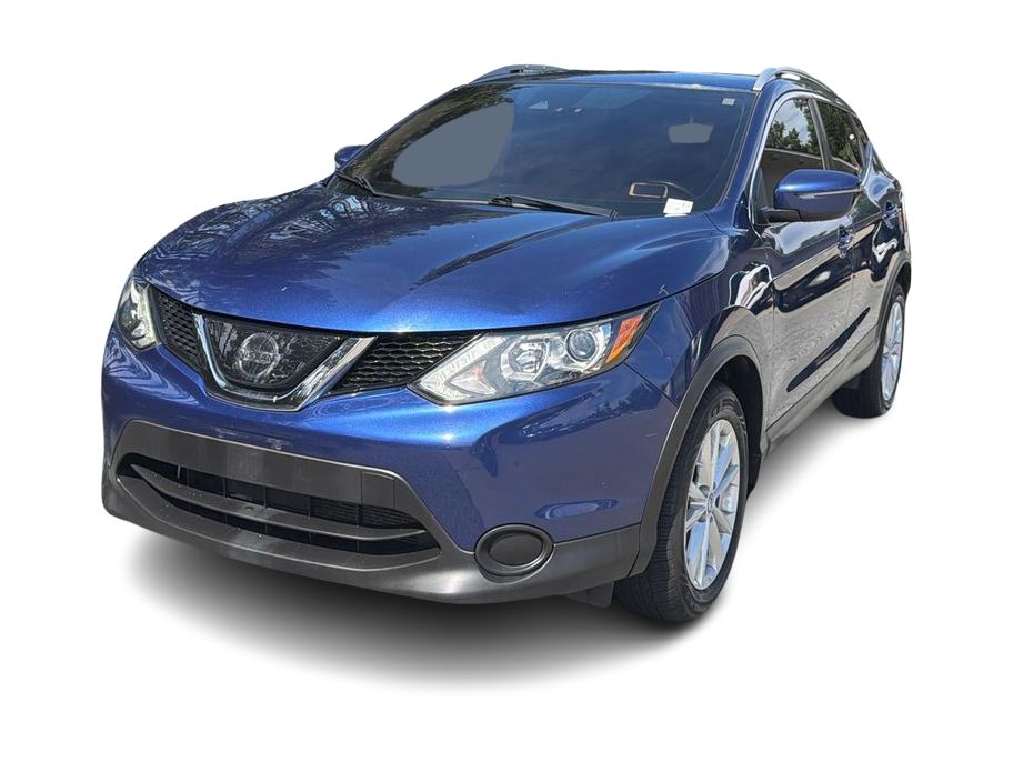 Certified 2019 Nissan Rogue Sport SV with VIN JN1BJ1CR4KW322293 for sale in Casper, WY