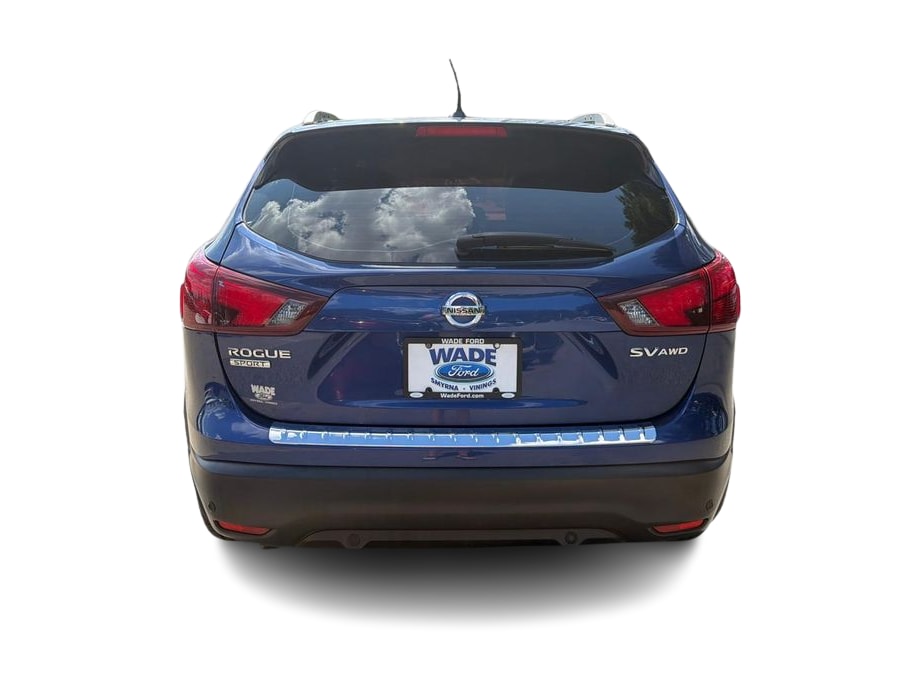 Thumbnail: 2019 Nissan Rogue Sport - 5