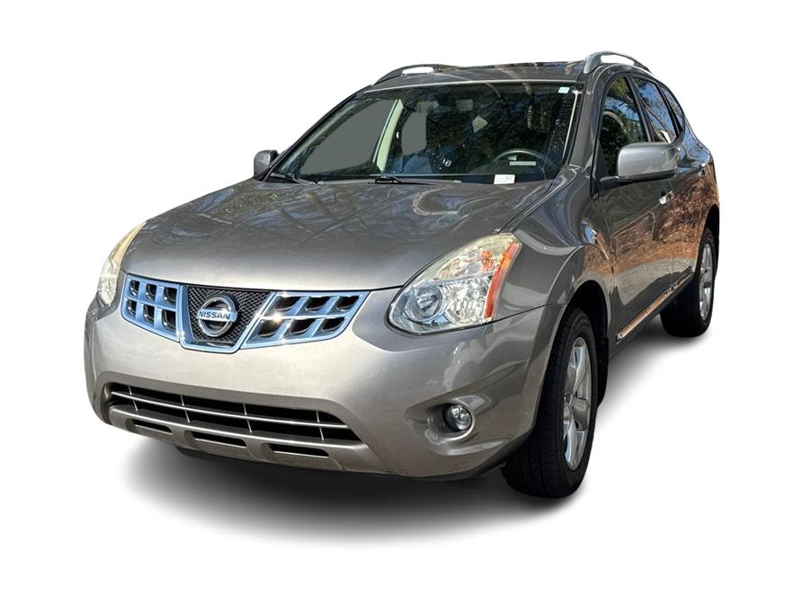 2011 Nissan Rogue