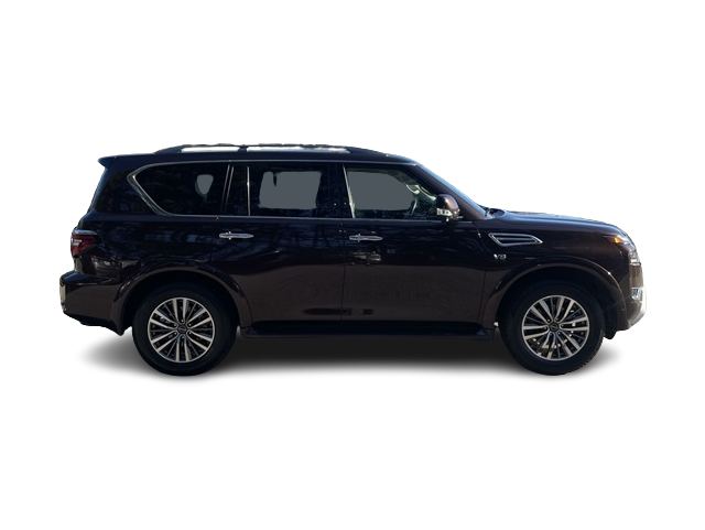 2022 Nissan Armada SL 32