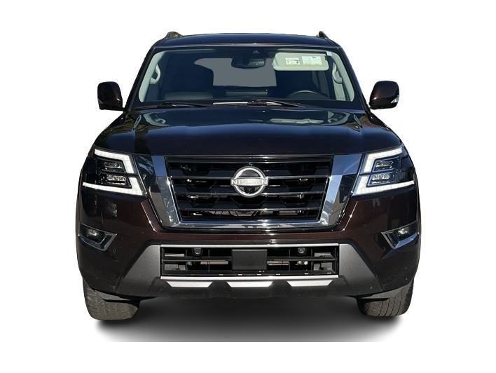 2022 Nissan Armada SL 6