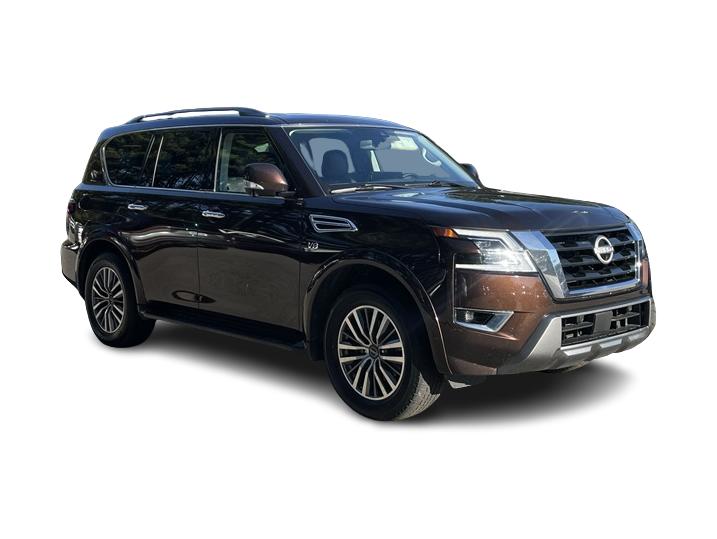 2022 Nissan Armada SL 31