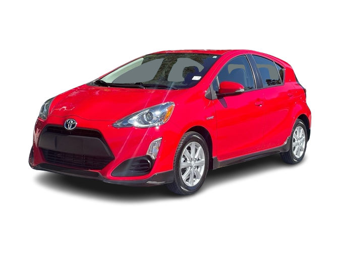 Used 2017 Toyota Prius c Two with VIN JTDKDTB3XH1595709 for sale in Medford, OR