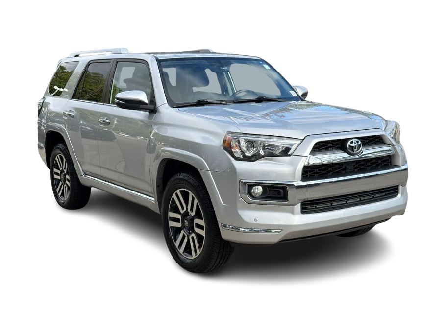 Thumbnail: 2018 Toyota 4Runner - 19