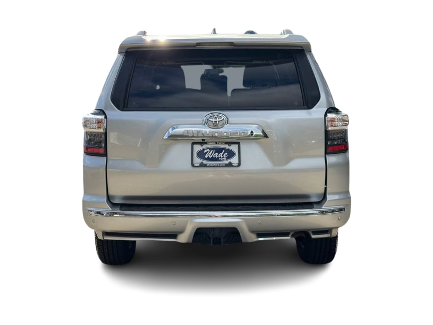 Thumbnail: 2018 Toyota 4Runner - 5