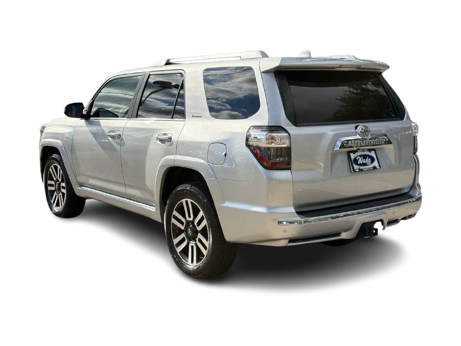 Thumbnail: 2018 Toyota 4Runner - 4