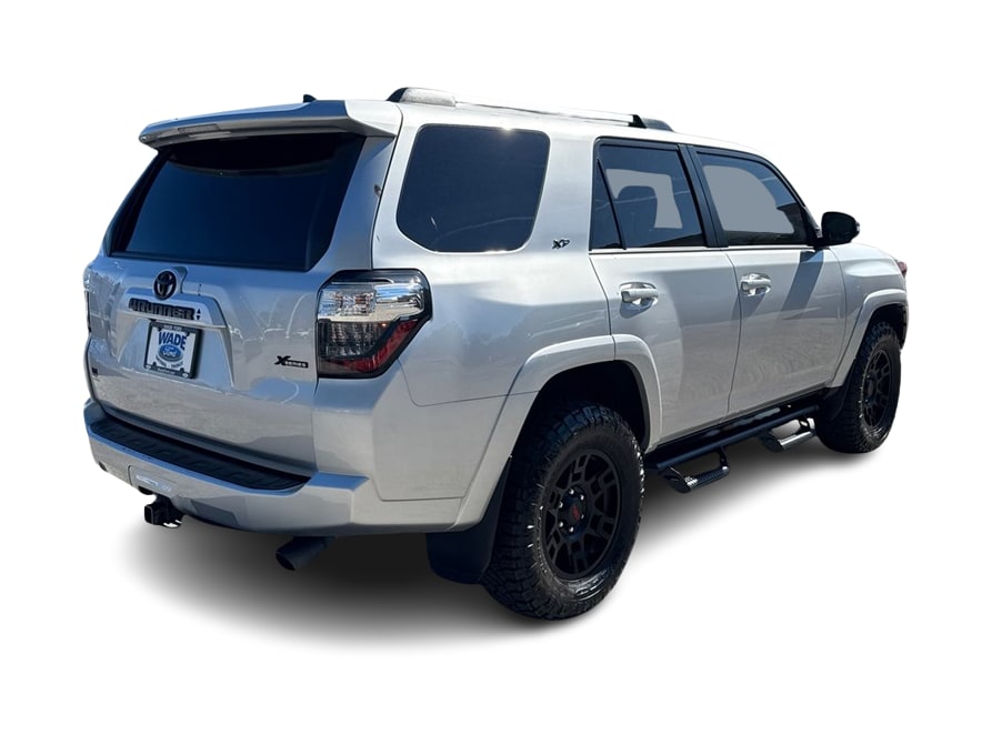 2024 Toyota 4Runner SR5 21