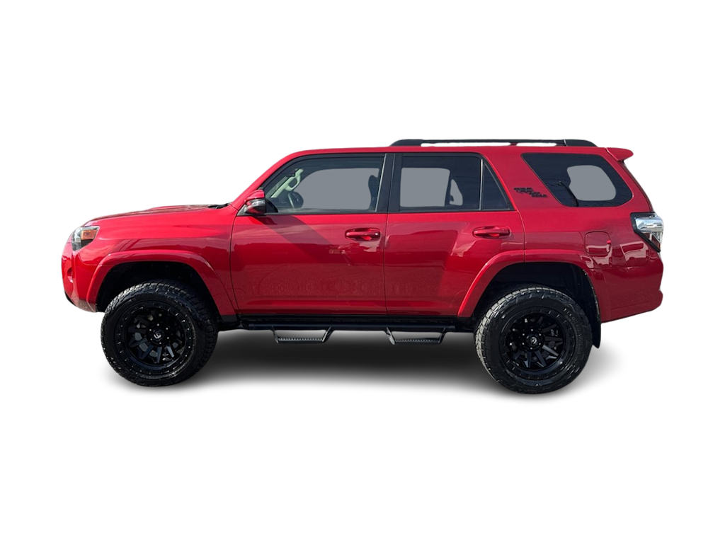 2021 Toyota 4Runner TRD Off Road 3