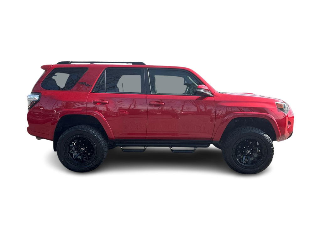 2021 Toyota 4Runner TRD Off Road 19