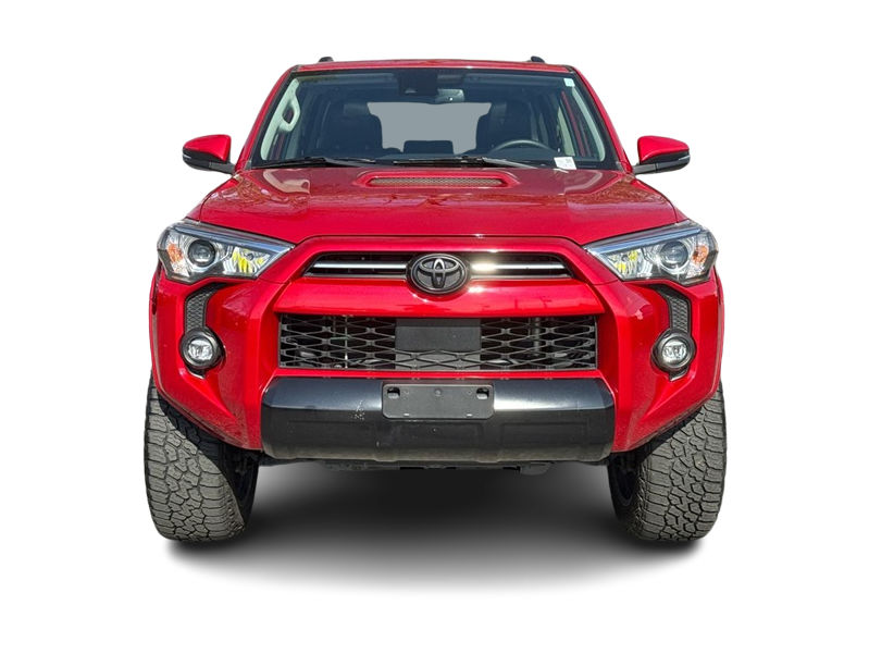 2021 Toyota 4Runner TRD Off Road 5