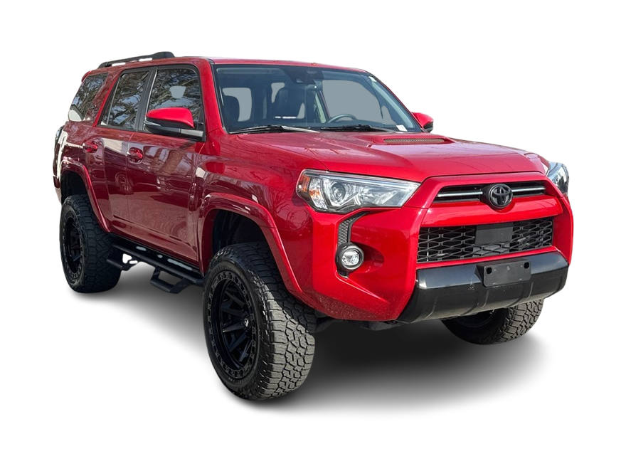 2021 Toyota 4Runner TRD Off Road 18