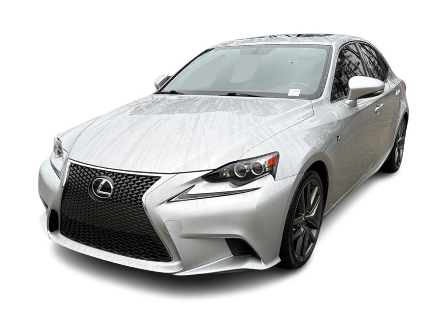 2015 Lexus IS