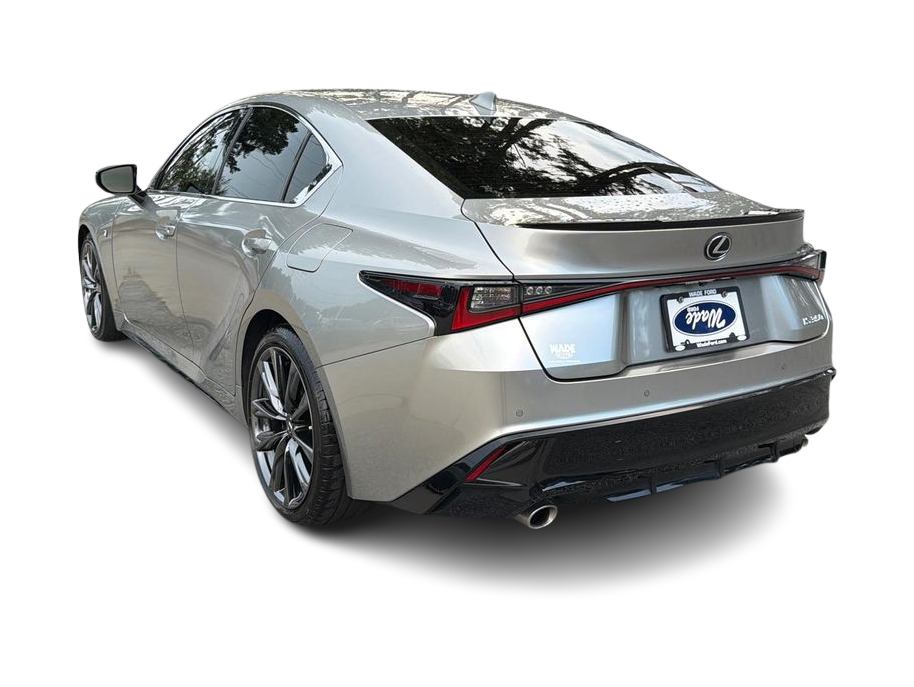 Thumbnail: 2022 Lexus IS - 4