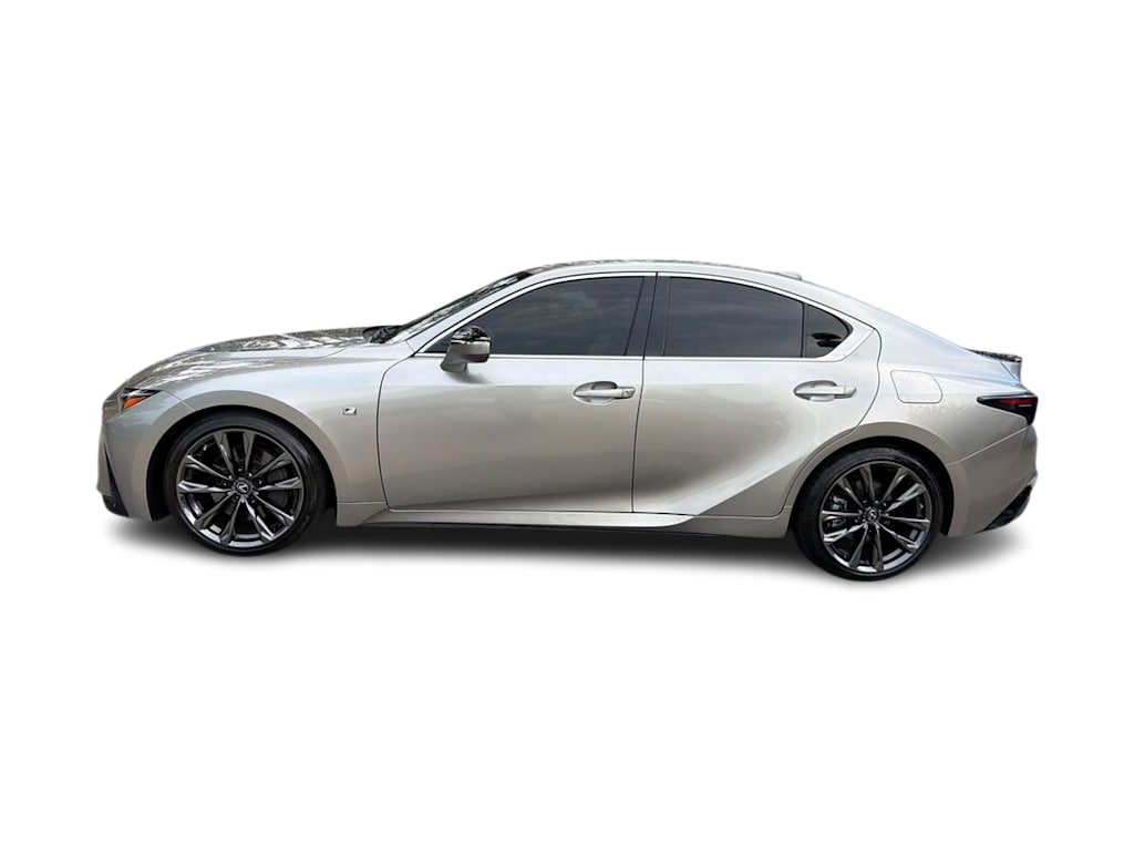 Thumbnail: 2022 Lexus IS - 3