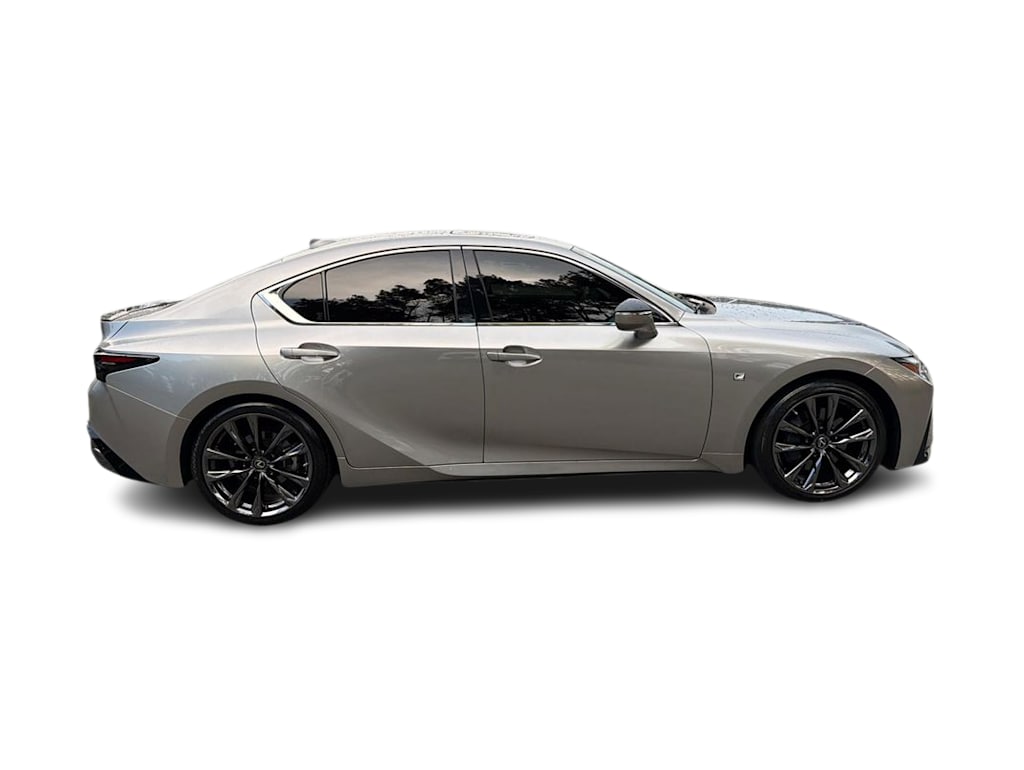 Thumbnail: 2022 Lexus IS - 20