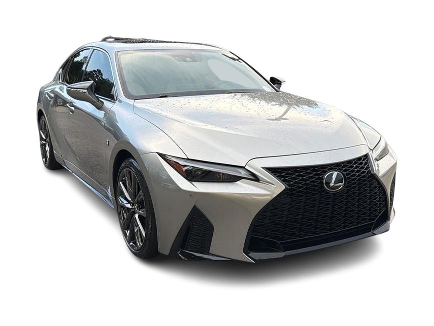 Thumbnail: 2022 Lexus IS - 19