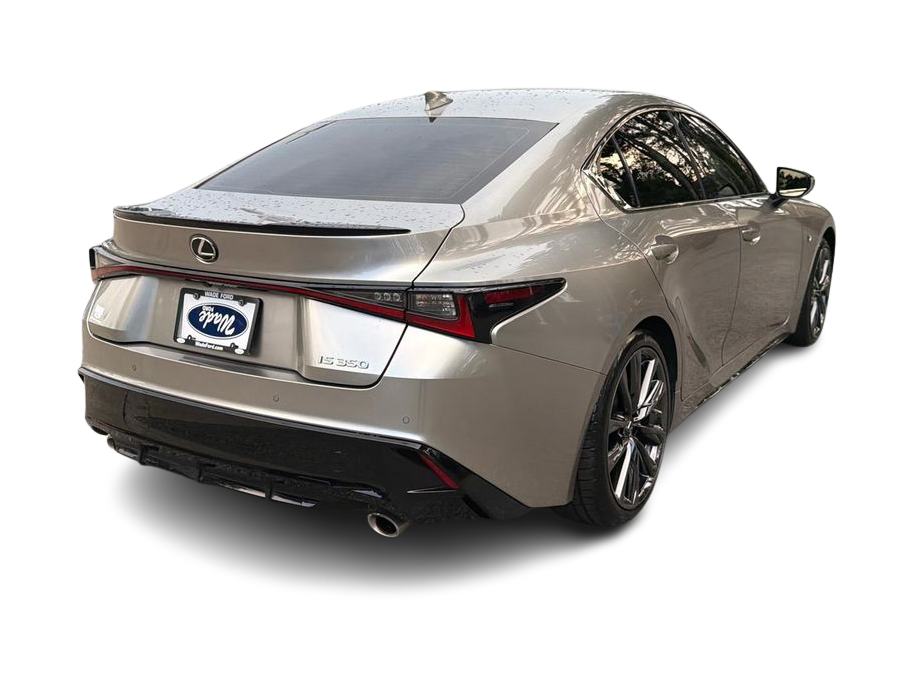 Thumbnail: 2022 Lexus IS - 21