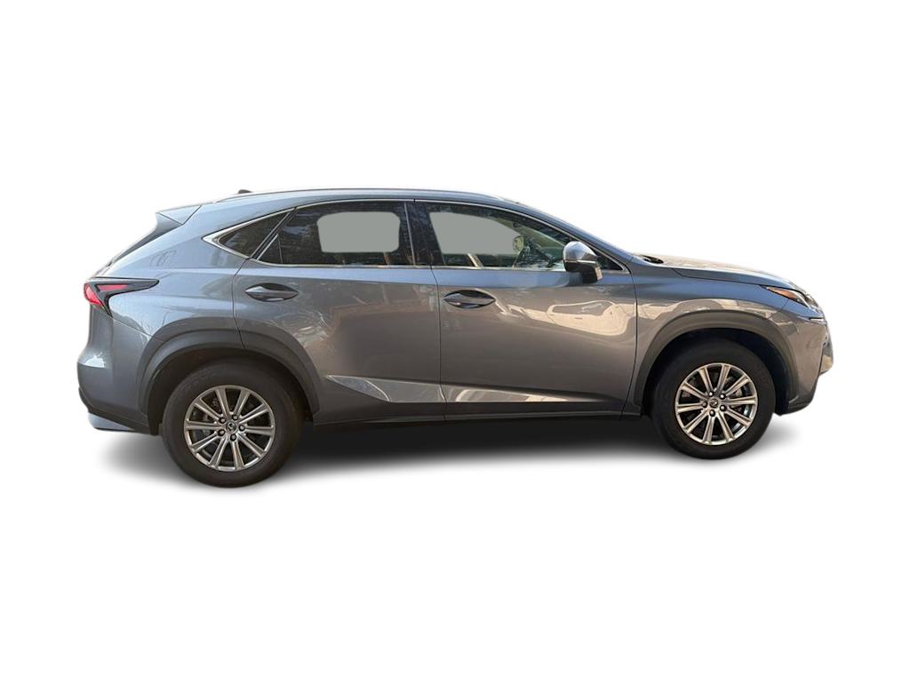Thumbnail: 2021 Lexus NX - 9