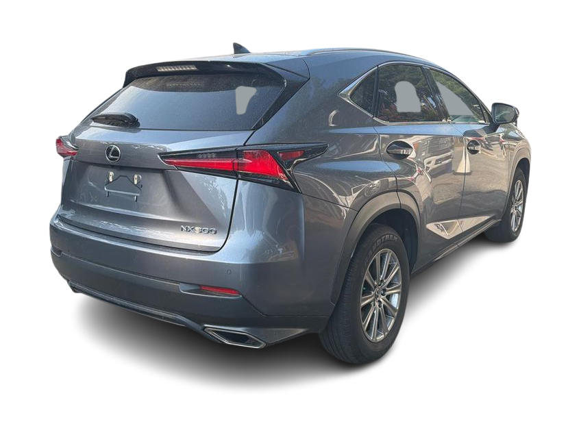Thumbnail: 2021 Lexus NX - 10